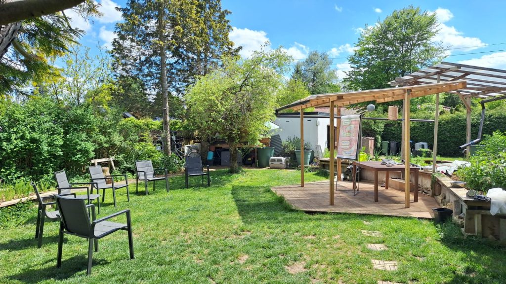 Garten