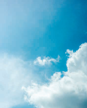 The sky is the limit! Überwinde hinderliche Ideen und Glaubenssätze